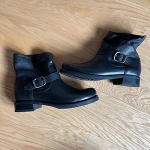 FRYE Natalie Engineer Boot- Never Worn (run big)